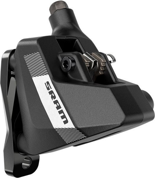 Гальмо переднє SRAM S300 дискова гідравліка Flat Mount 20мм Offset гідролінія 950мм чорний VST-00.5018.227.002 фото