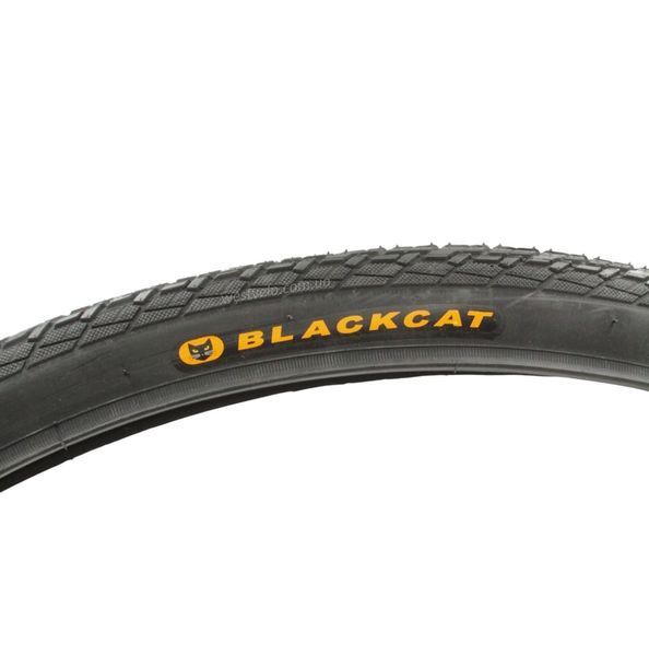 Покришка турист 35-622 BLACK CAT (207) (700х35С) WSTV-114-063 фото