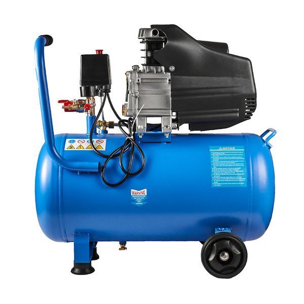 Компресор повітряний Molder з ресівером 50л, 175л/хв, 1100Вт MA31500 storm_group__MA31500 фото