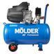Компресор повітряний Molder з ресівером 50л, 175л/хв, 1100Вт MA31500 storm_group__MA31500 фото 1