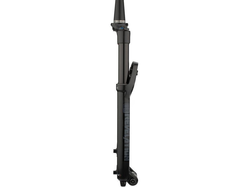 Вилка RockShox Revelation RC DebonAir 29" 120мм Tpr Boost Off. 42 черный A3 VST-00.4020.562.005 фото