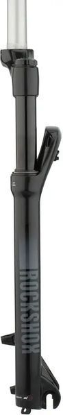 Вилка RockShox Judy Gold RL SoloAir 27.5" 100мм 1 1/8" QR 9x100мм Off. 42 черный A3 VST-00.4020.556.010 фото