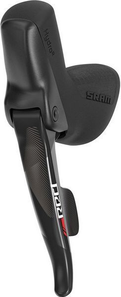 Гальмо заднє SRAM RED FM TI права ручка дискова гідравліка гідролінія 1800 мм 11 шв VST-00.7018.233.004 фото