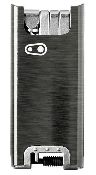 Мультитул Crankbrothers F15, вижимання ланцюга 8, 9, 10, 11, 12-speed, шестигранник #2, 2.5, 3, 4, 5, 6, 8, викрутка, Торкс: T-25 VLP-TOO-37-41 фото