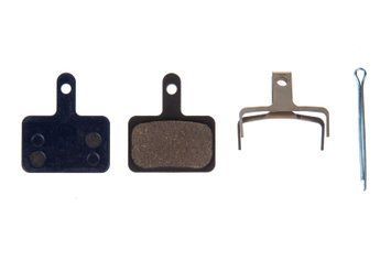 Гальмівні колодки дискові ONRIDE Core B01 для Shimano, Tektro, напівметал VLPR-2526116102511 фото