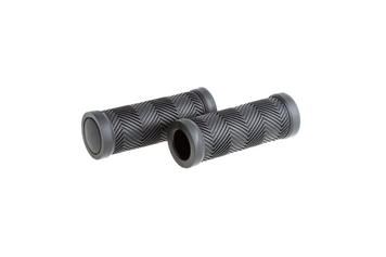 Ручки руля ONRIDE ZigZag 86 мм чорний 6936116102234 фото