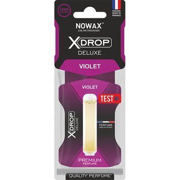 Ароматизатор Nowax X Drop Deluxe Violet storm_group__NX00069 фото