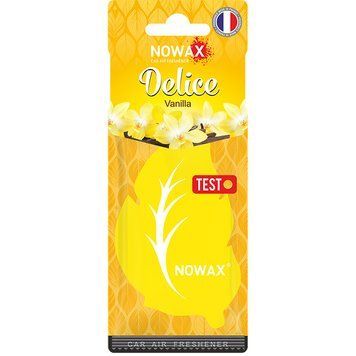Ароматизатор воздуха Nowax Delice Vanilla storm_group__NX00088 фото