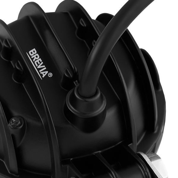 Фара светодиодная Brevia EPISTAR Spot 10-30V, 12W (4x3W), 880Lm, 1шт 10601RSX1 storm_group__10601RSX1 фото