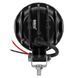 Фара светодиодная Brevia EPISTAR Spot 10-30V, 12W (4x3W), 880Lm, 1шт 10601RSX1 storm_group__10601RSX1 фото 5