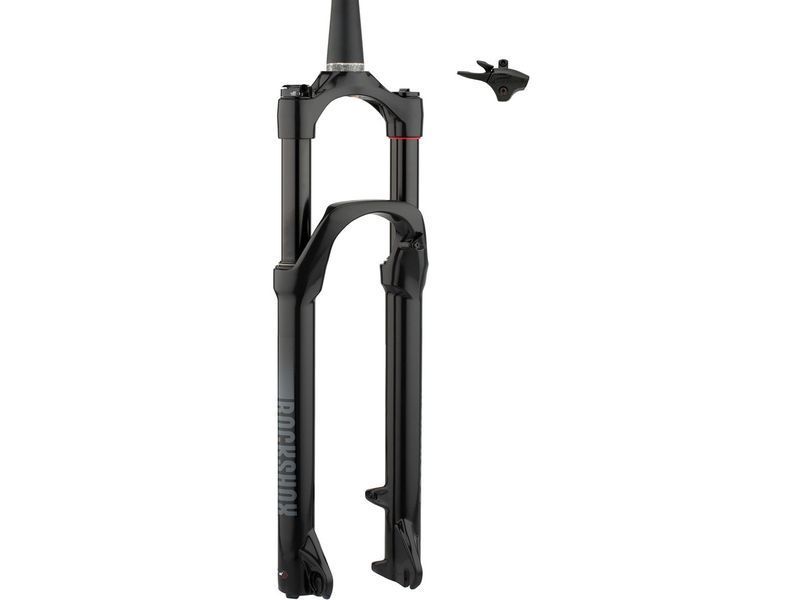 Вилка RockShox Judy Gold RL SoloAir 29" 100мм Tpr вісь QR 9x100мм OneLoc Off. 51 чорний A3 VST-00.4020.556.022 фото