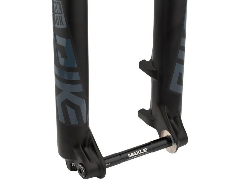 Вилка RockShox Pike Select Charger RC DebonAir 27,5" 140мм Tpr Boost Off. 46 чорний B4 VST-00.4020.564.001 фото