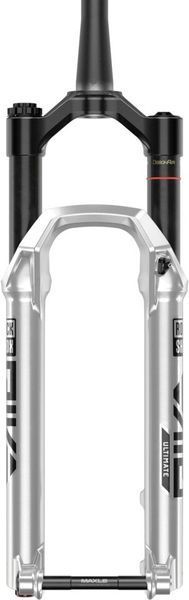 Вилка RockShox Pike Ultimate Charger 3 RC2 DebonAir+ 27.5" 140мм Tpr Boost Off. 37 сріблястий C1 VST-00.4020.697.006 фото