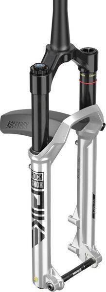 Вилка RockShox Pike Ultimate Charger 3 RC2 DebonAir+ 27.5" 140мм Tpr Boost Off. 37 сріблястий C1 VST-00.4020.697.006 фото