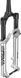 Вилка RockShox Pike Ultimate Charger 3 RC2 DebonAir+ 27.5" 140мм Tpr Boost Off. 37 сріблястий C1 VST-00.4020.697.006 фото 1