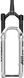 Вилка RockShox Pike Ultimate Charger 3 RC2 DebonAir+ 27.5" 140мм Tpr Boost Off. 37 сріблястий C1 VST-00.4020.697.006 фото 2