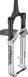 Вилка RockShox Pike Ultimate Charger 3 RC2 DebonAir+ 27.5" 140мм Tpr Boost Off. 37 сріблястий C1 VST-00.4020.697.006 фото 5