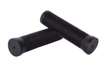 Гріпси Green Cycle GGR-001 123mm гумові, чорні GRI-52-40 фото