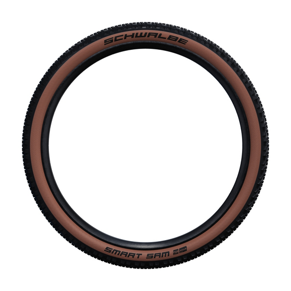 Покришка Schwalbe Smart Sam 27.5"x2.35" (60-584) E-25 Perf ADDIX B/BRZ-SK 11159471 фото