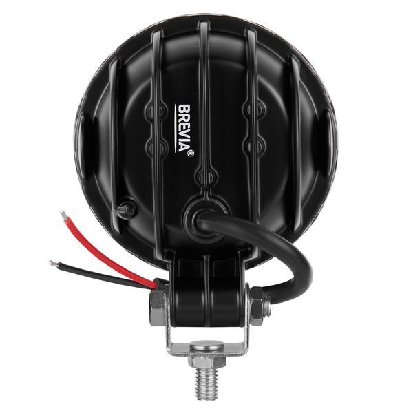 Фара світлодіодна Brevia ERISTAR 4D Spot 10-30V, 12W (4x3W), 880Lm, 1шт 10602RLX1 storm_group__10602RLX1 фото