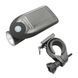 Фара usb FY-307 (1200mAh) (240lm), сонячна панель WVL-042-135 фото 2