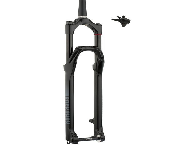Вилка RockShox Judy Gold RL SoloAir 29" 100мм Tpr Boost OneLoc Off. 51 черный A3 VST-00.4020.556.006 фото