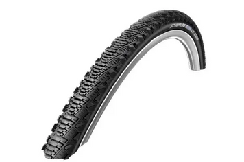 Покришка 28x1.50 700x38C (40-622) Schwalbe CX COMP K-Guard Active B/B-SK HS369 SBC, 50EPI 11150369 фото