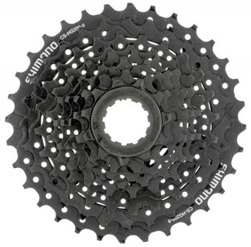 Касета Shimano CS-HG200-9 Altus, 11-32, 9-зв. ECSHG2009132 фото