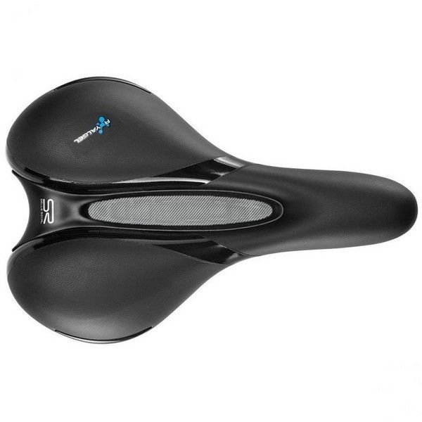 Седло Selle Royal Respiro Soft Moderate Unisex 5131HETB291L4 VLPL-SAD-30-90 фото