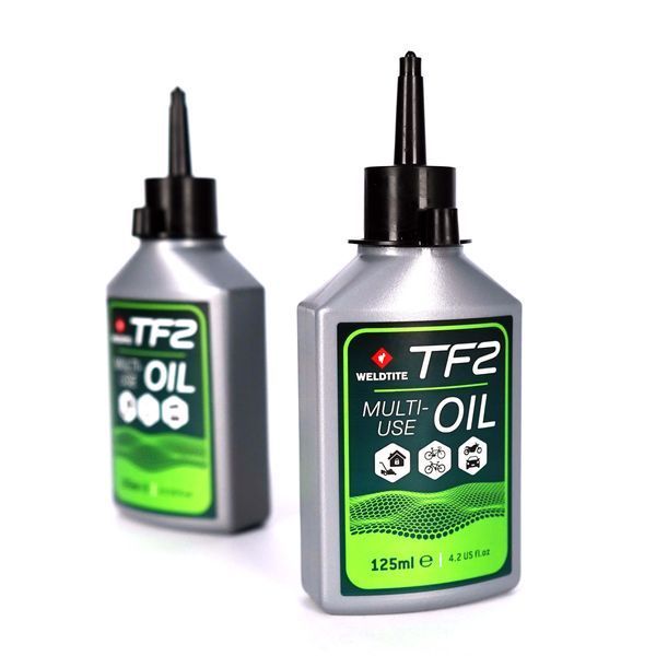 Смазка многоцелевая Weldtite 03001 TF2 Multi-Use Oil, 125мл VLPL-LUB-97-67 фото