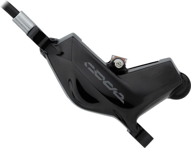 Тормоз задний SRAM Code Silver Stealth дисковая гидравлика 4 поршни гидролиния 2000мм черный C1 VST-00.5018.228.001 фото
