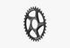 Звезда RaceFace Cinch Direct Mount 32T Wide narrow/wide 1x12 Shimano чёрный VST-RR22DMW32TSHI12BLK фото 3