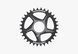 Звезда RaceFace Cinch Direct Mount 32T Wide narrow/wide 1x12 Shimano чёрный VST-RR22DMW32TSHI12BLK фото 1