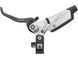 Тормоз передний SRAM G2 Ultimate Carbon Ti дисковая гидравлика 4 поршня гидролиния 950 мм серебристый A2 VST-00.5018.160.000 фото 2