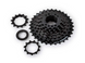 Касета Shimano CS-HG200-9 Altus, 11-32, 9-зв. ECSHG2009132 фото 2