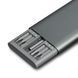 Викрутка Brevia з комплектом насадок для точних робіт алюмінієва 10х127мм, 48в1 55048MMC storm_group__55048MMC фото 11