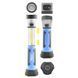Фонарь LED инспекционный телескопический Brevia 3W COB+1W LED+8LED 300lm 2000mAh, адаптер AC 220 storm_group__11330 фото 6