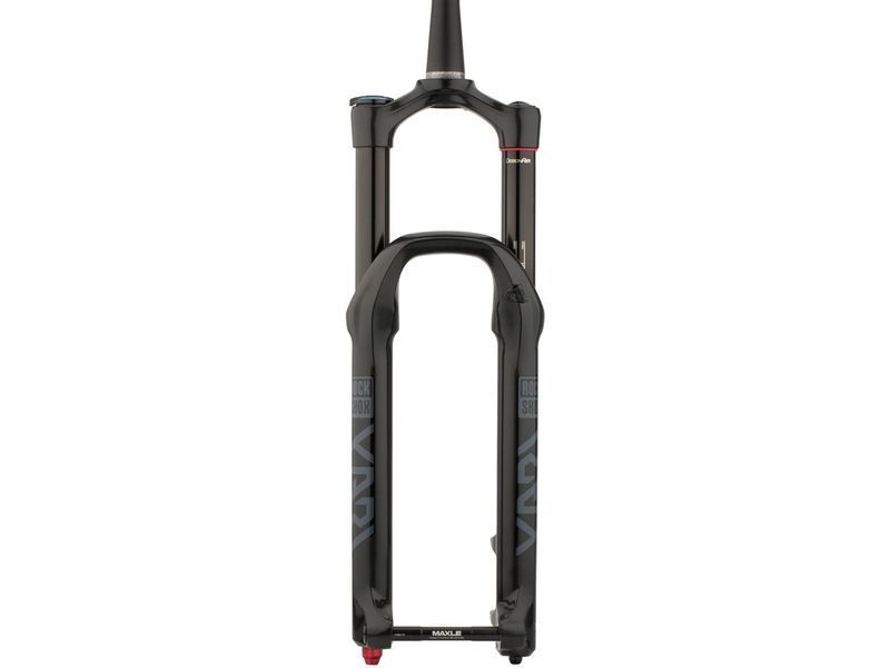 Вилка RockShox Yari RC DebonAir 29" 180мм Tpr Boost Off. 42 чорний B3 VST-00.4020.563.004 фото