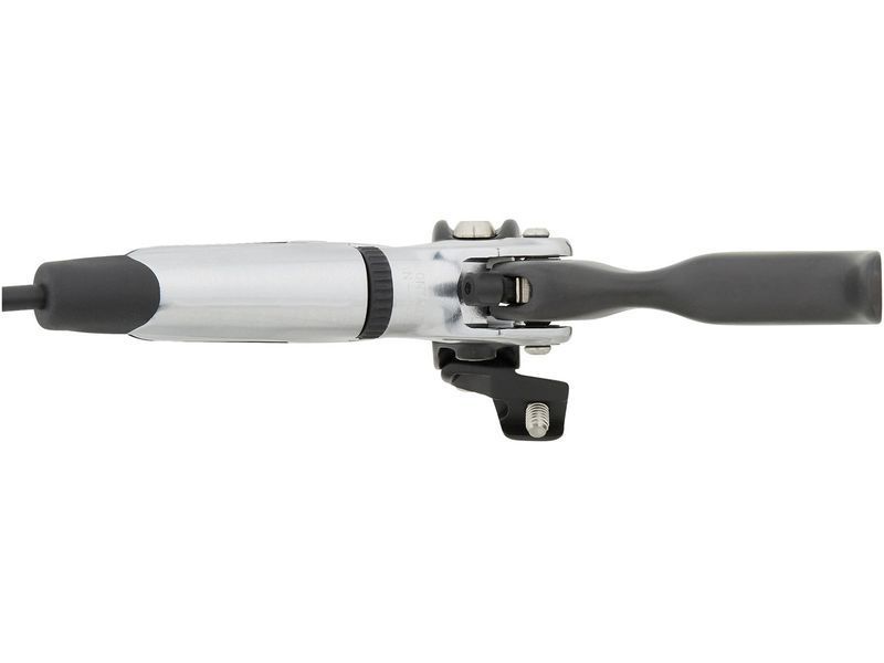 Тормоз передний SRAM G2 Ultimate Carbon Ti дисковая гидравлика 4 поршня гидролиния 950 мм серебристый A2 VST-00.5018.160.000 фото
