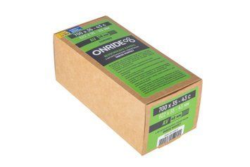Камера ONRIDE з герметиком ONRIDE Perfect 700x35-43c AV 48 VLPR-2526116102932 фото