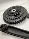Велосипедні Шатуни Prowheel ТА-СN68 (42-34-24), L-170 мм. 66854228 фото 3
