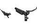 Тормоз задний SRAM G2 Ultimate Carbon Ti дисковая гидравлика 4 поршня гидролиния 2000 мм чёрный A2 VST-00.5018.160.003 фото 3