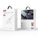 Автомобильное зарядное устройство XO CC56 Plastic mini 30W+ Type-c кабель белый storm_group__XO-CC56+C-white фото 5