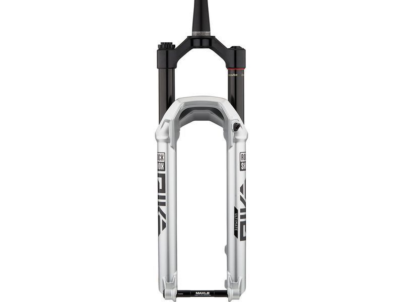 Вилка RockShox Pike Ultimate Charger 3 RC2 DebonAir+ 29" 140мм Tpr Boost Off. 44 сріблястий С1 VST-00.4020.697.013 фото