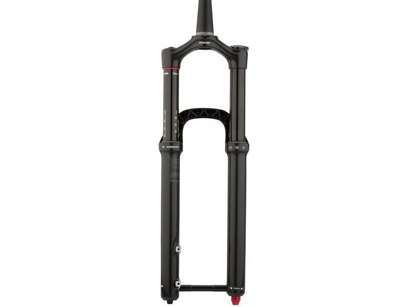 Вилка RockShox Yari RC DebonAir 29"+ 150мм Tpr Boost Off. 51 чорний B3 VST-00.4020.563.012 фото