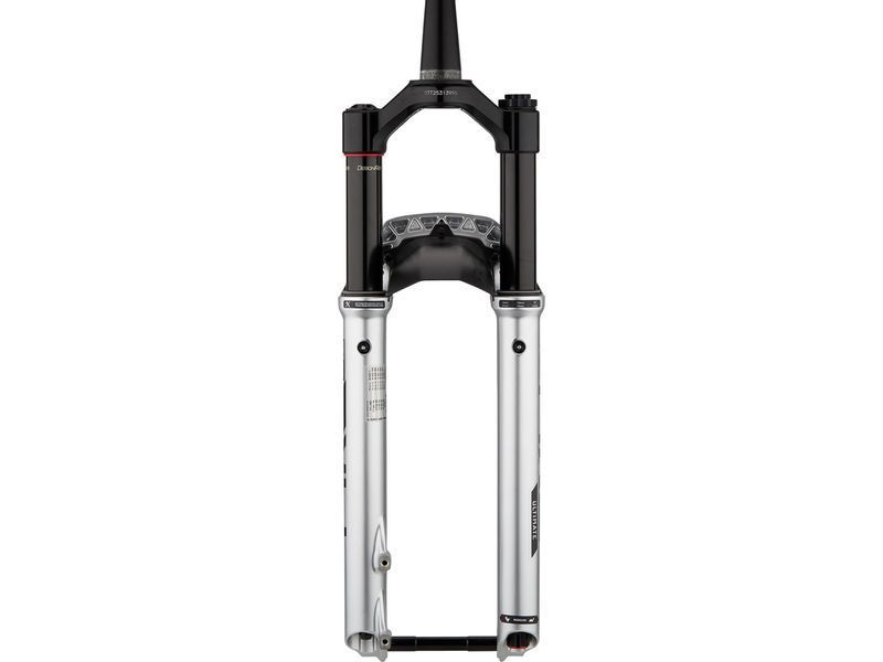 Вилка RockShox Pike Ultimate Charger 3 RC2 DebonAir+ 29" 140мм Tpr Boost Off. 44 сріблястий С1 VST-00.4020.697.013 фото