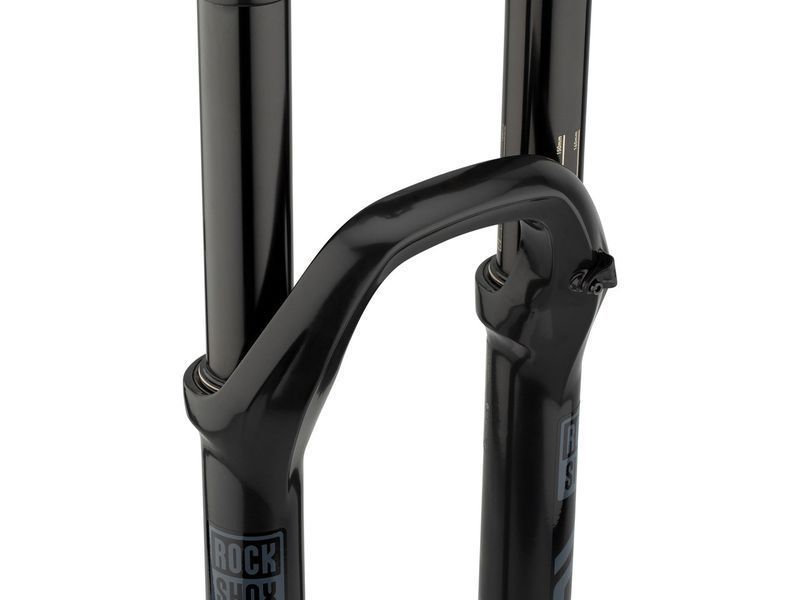 Вилка RockShox Yari RC DebonAir 29"+ 150мм Tpr Boost Off. 51 чорний B3 VST-00.4020.563.012 фото
