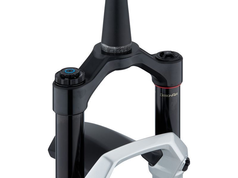Вилка RockShox Pike Ultimate Charger 3 RC2 DebonAir+ 29" 140мм Tpr Boost Off. 44 сріблястий С1 VST-00.4020.697.013 фото