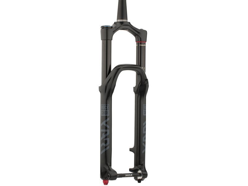Вилка RockShox Yari RC DebonAir 29"+ 150мм Tpr Boost Off. 51 чорний B3 VST-00.4020.563.012 фото