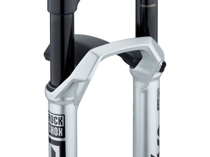 Вилка RockShox Pike Ultimate Charger 3 RC2 DebonAir+ 29" 140мм Tpr Boost Off. 44 сріблястий С1 VST-00.4020.697.013 фото